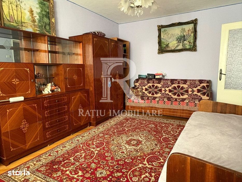 Apartament cu 3 camere | Etaj 1 | Bulevardul Dacia | Oradea