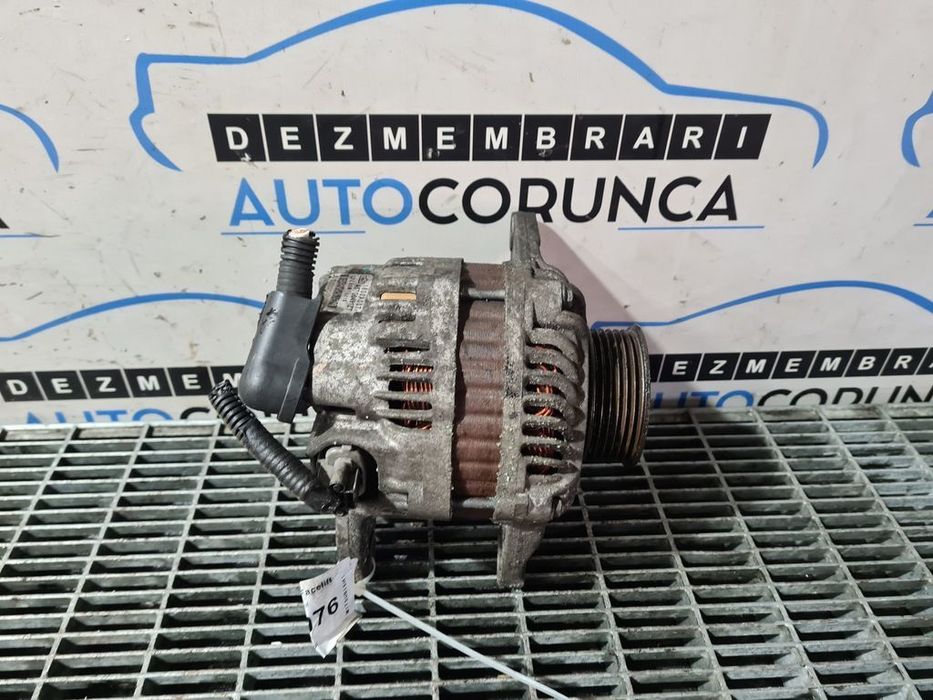 Alternator Mitsubishi L200 Facelift 2.5 Diesel 2010 - 2015 178CP 2477CC 4D56 Euro5 ...