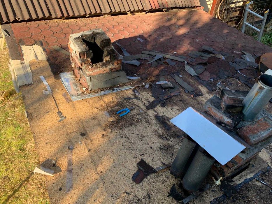 Montaj Țiglă Metalică, Tablă Zincată și Reparații Acoperiș