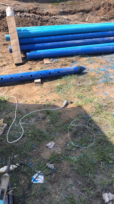 Продажа обсодных пластиковых труб