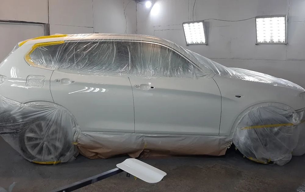 Aвтобояджийски и тенекеджийски услуги