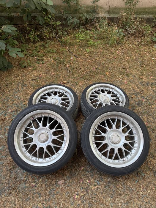 Keskin 17” 8j 9j et20