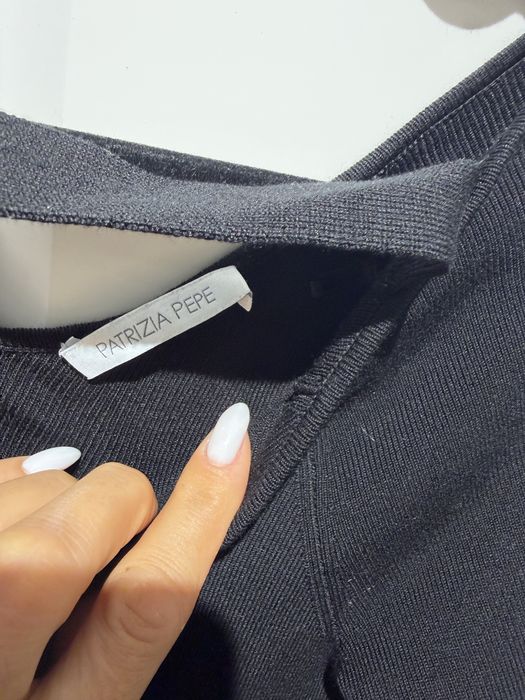 Нива рокля Patrizia Pepe