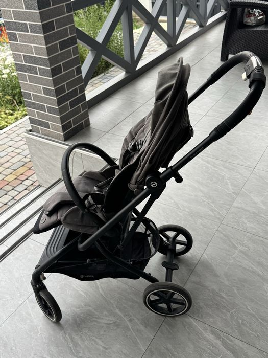Продам cybex eezy s twist