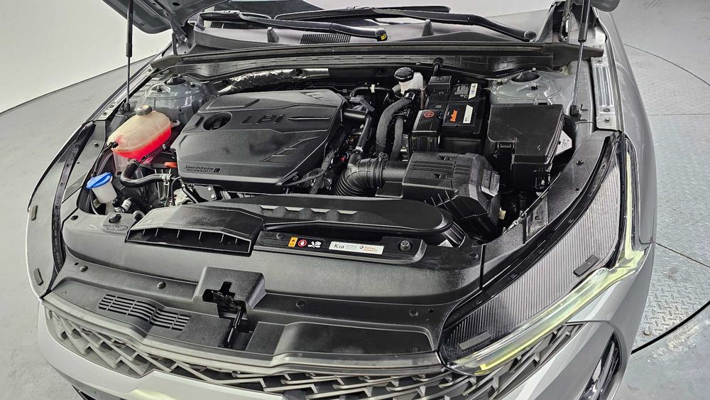 Kia K5 2.0Lpi Prestige autogeorge.com