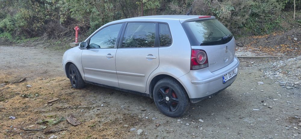 Vw polo n9 1.4tdi