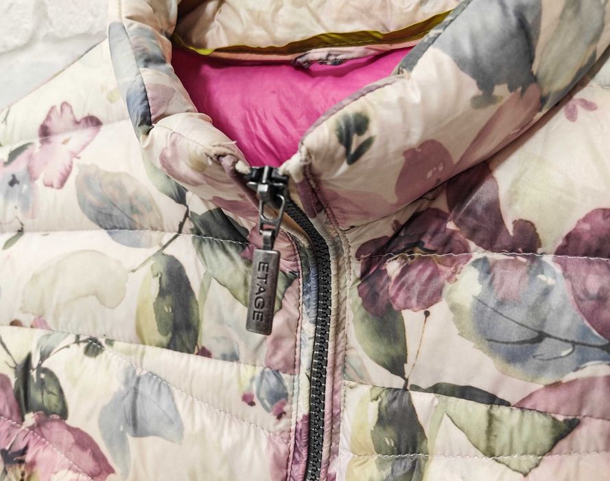 Etage Дамско форално яке с пух размер 42  / L