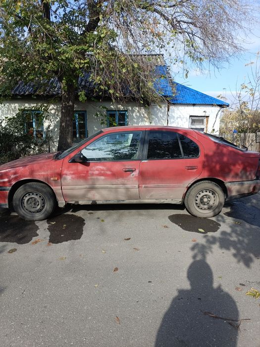 Nisan primera продажа