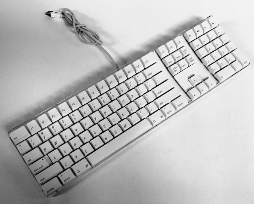 Apple keyboard/клавиатура