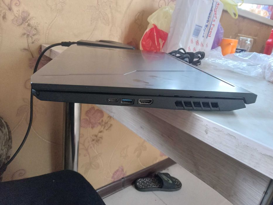 Noutbuk acer nitro 5