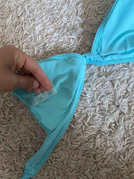 Sutiene costum baie nepurtate 38 kiwi