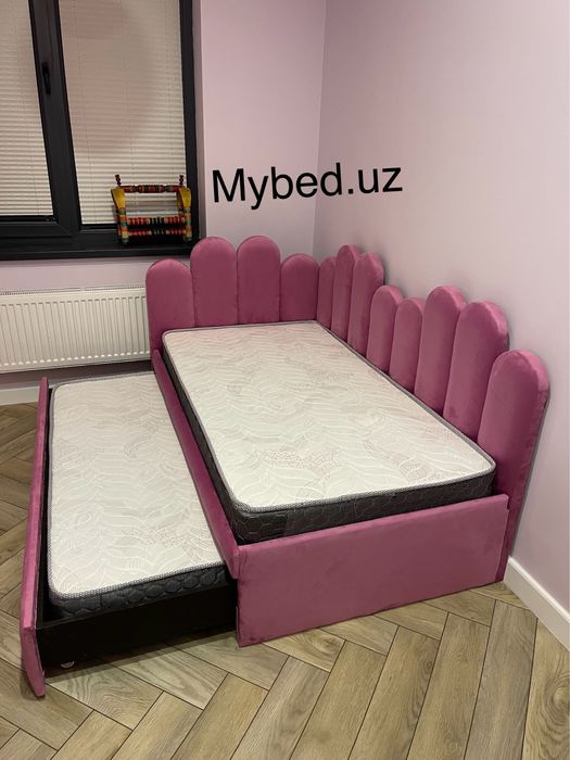 Krovat kravat детская кроват в наличи и на заказ с матрасом