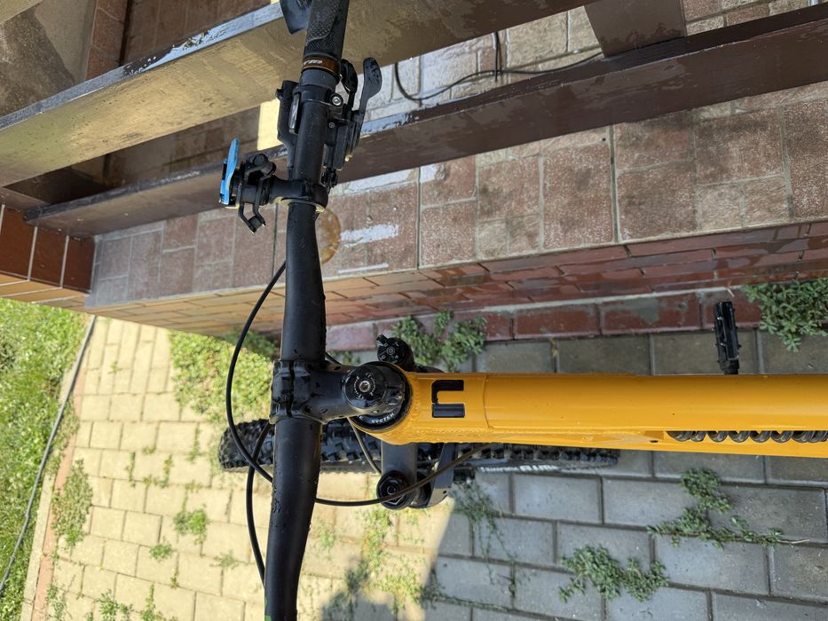 Bicicleta nox - full suspention