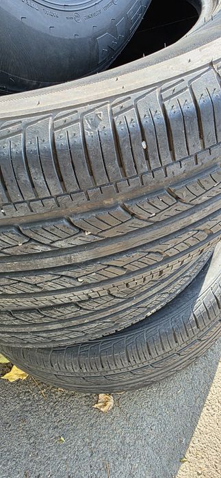 Резина Nexen летняя