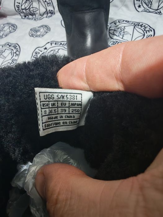 UGG Australia Ghete Cizme 39