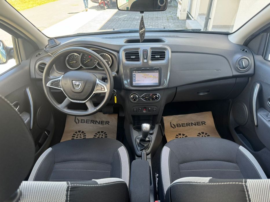 Dacia Sandero Stepway 1.5 Dci Automată /Euro 6