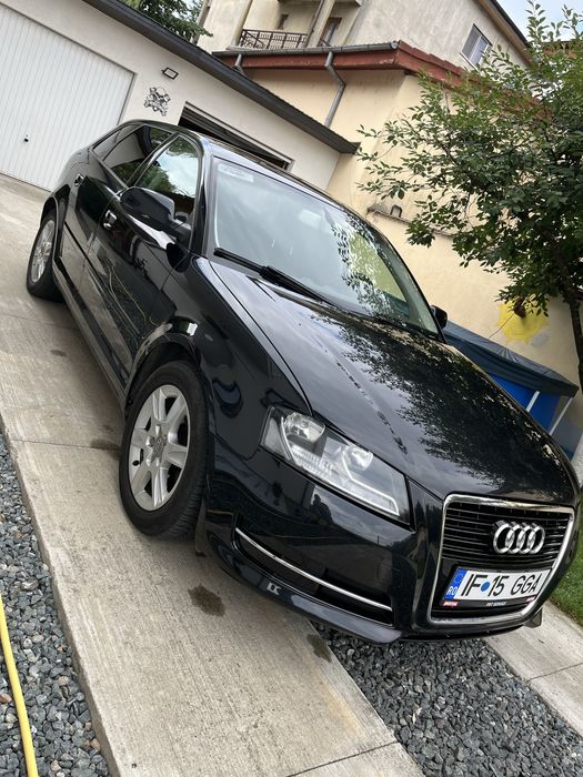 Vând Audi a3