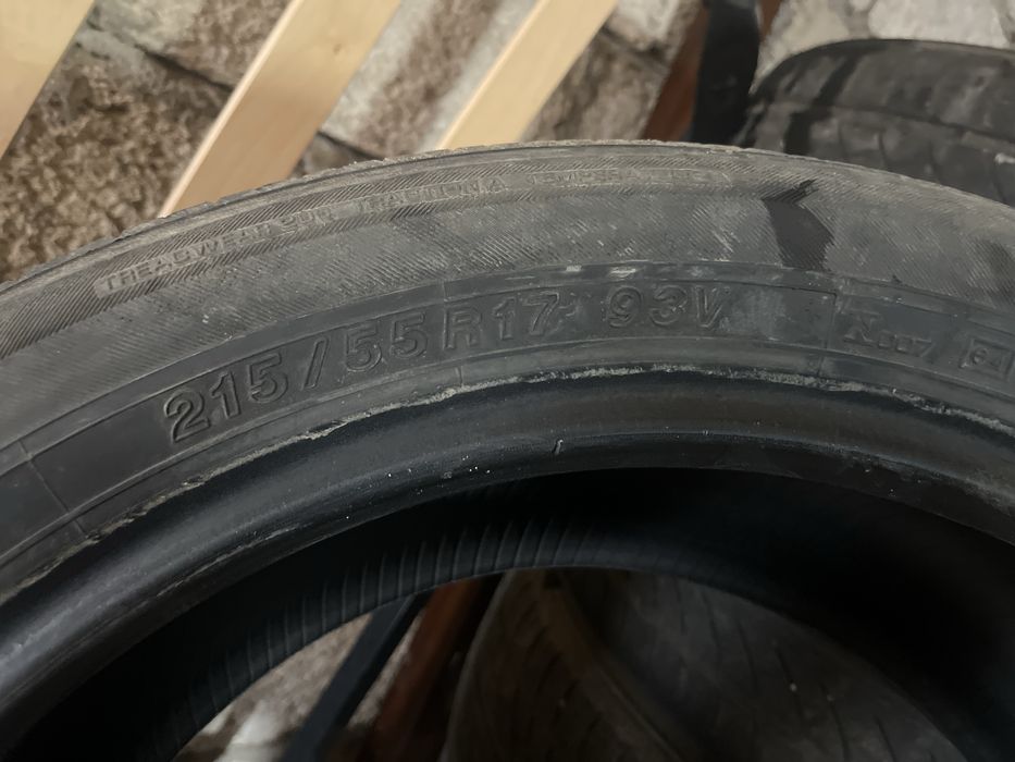 Продам резину Yokohama