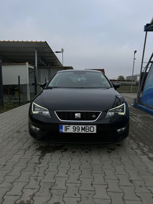 SEAT Leon 2014 — imagine 2