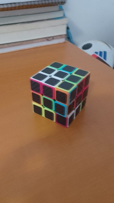 Cub Rubik special