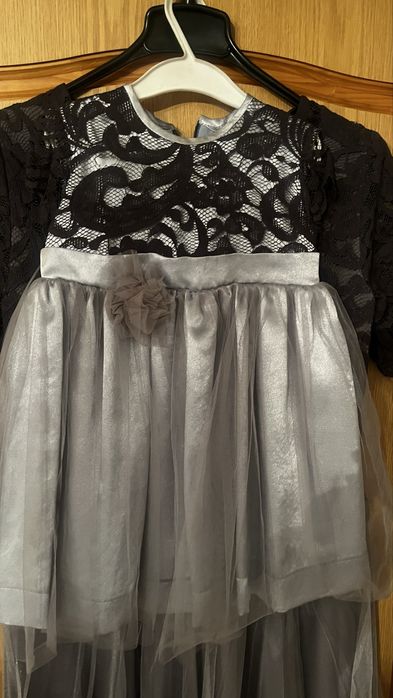 Платья «мама-дочка»