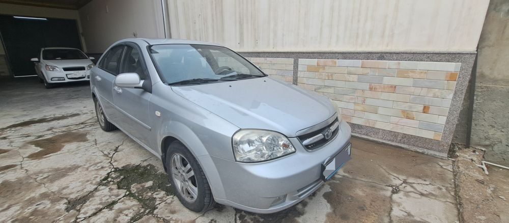 Daewoo Lacetti 1.8