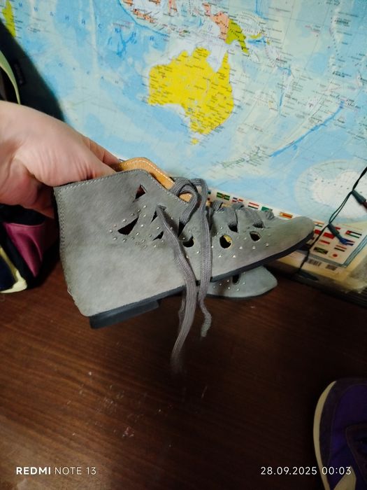 Очень красивые на девочку басаножки