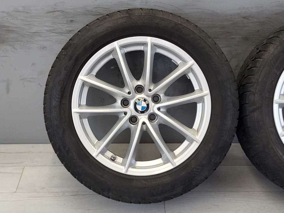 Roti/Jante BMW 5x112 225/55 R17 Seria 5 (G30) Seria 6 (G32) Seria 7 (G11); Mercedes; Audi