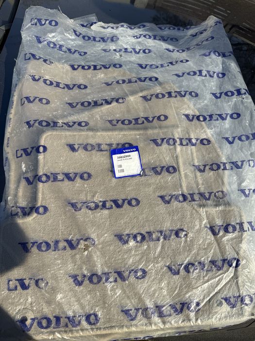 Covorase auto textil Volvo XC 60