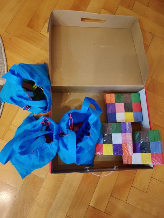 Joc domino 1000 de piese