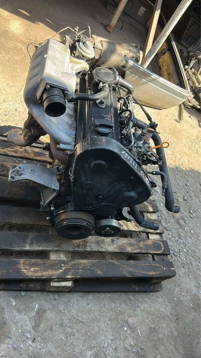 Мотор пассат 1.8 б3 б4 моно