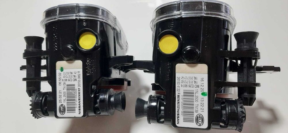 Proiectoare Ceata Led originale Renault