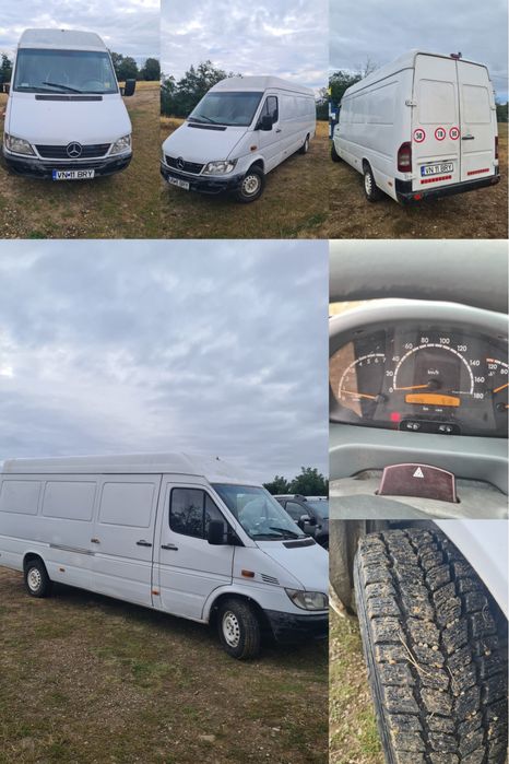 MERCEDES-BENZ Sprinter 2006 — imagine 2