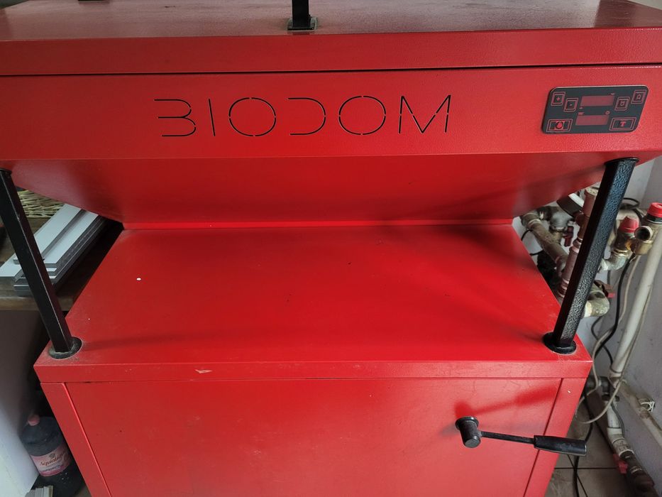 Centrala Peleti Biodon