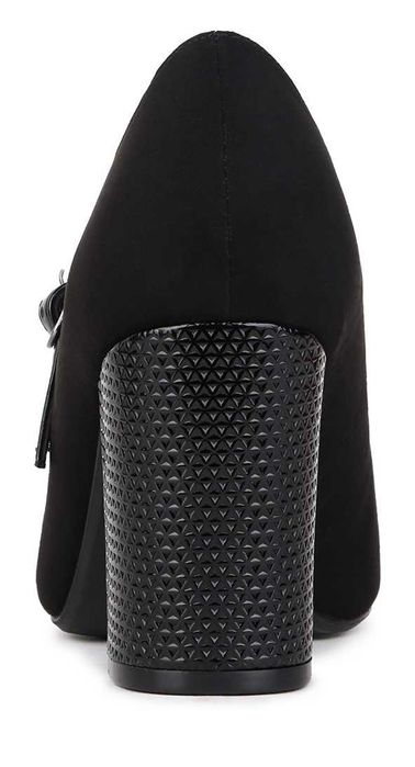 Черные туфли T.Taccardi