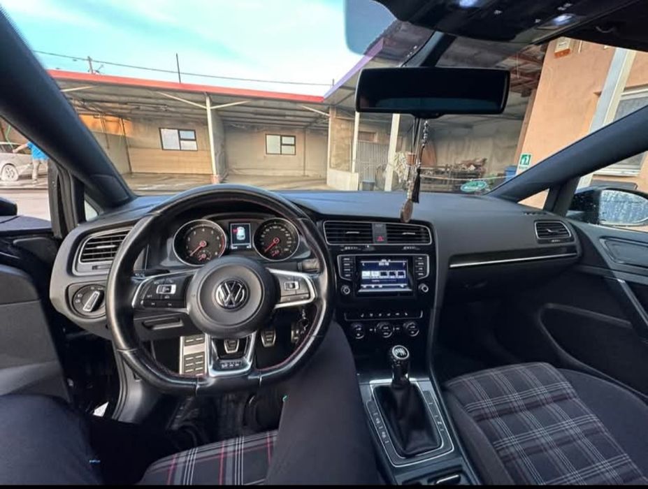Vw Golf 7 Gti 2015