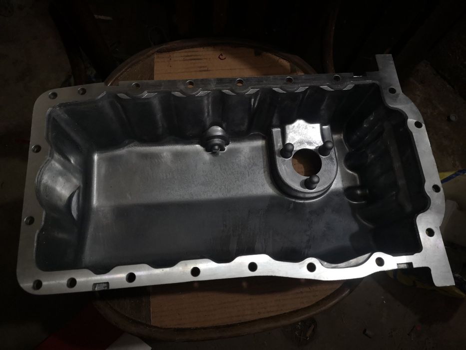 Нов  Картер за vw