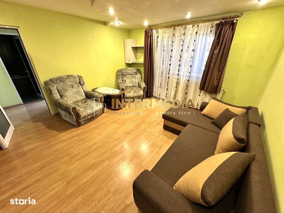 Apartament 2 Camere I De Inchiriat I Cetate Piata I Etaj 2 I Mobilat I