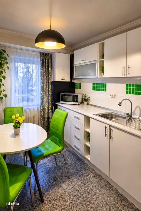 Apartament de inchiriat, 105 mp, zona Parcul Teilor