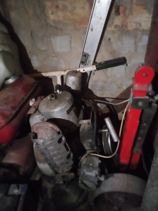 Мотоблок производства ссср