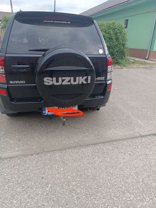 Gran Vitara 2008