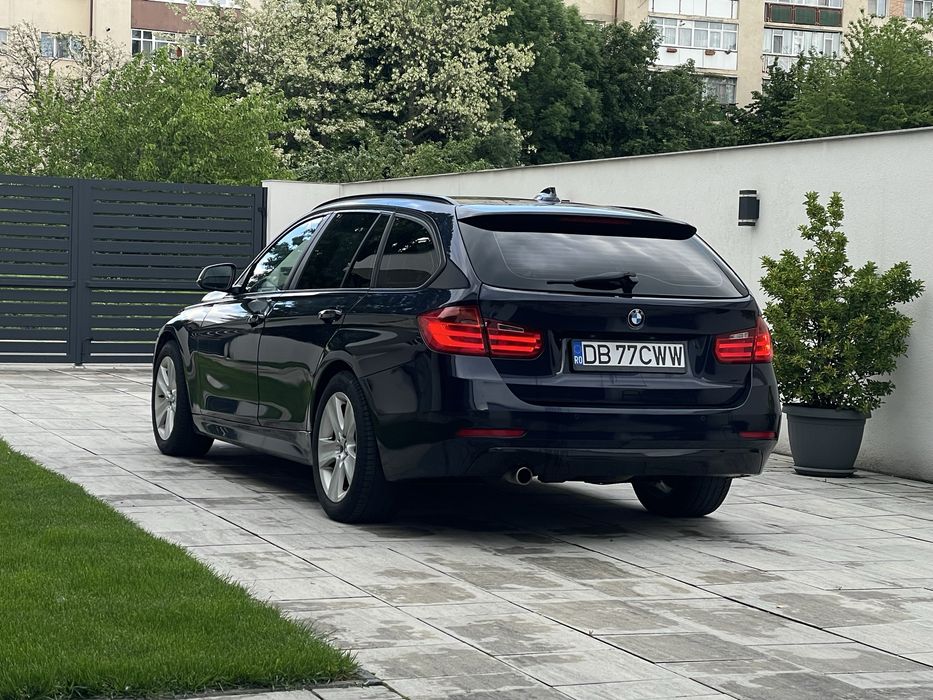 BMW 3 Series 2015 — imagine 3