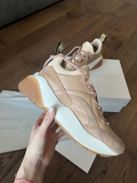Обувки Stella McCartney Eclypse Sneakers