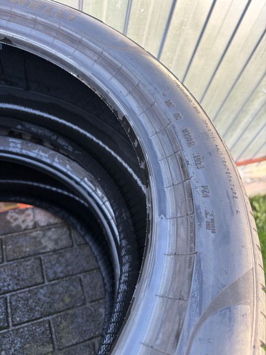 Cauciucuri Pirelli PZero 245/45/19 dot 2024