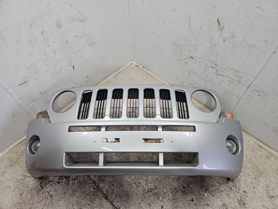 Bara fata JEEP Patriot [Fabr 2007-2011] SUV SILVER