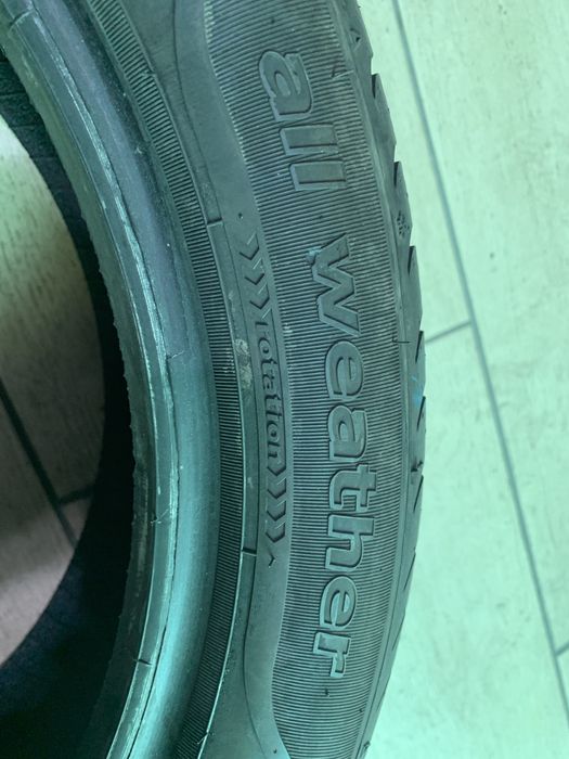 205 50 17 anvelope all seasons