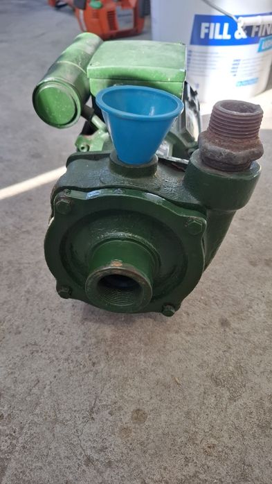 Помпа  ,,Балканска звезда'' Троян