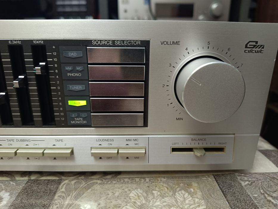 Усилитель JVC A-X400/AX-40