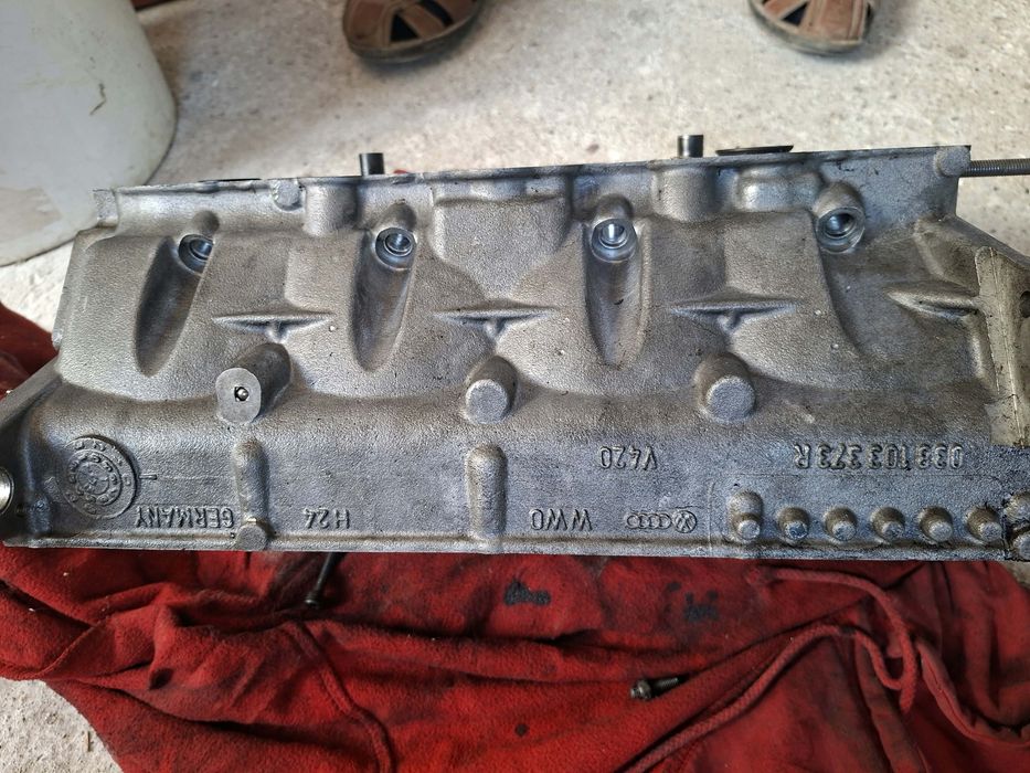 Глава 1.9TDI ревизирана в сервиз