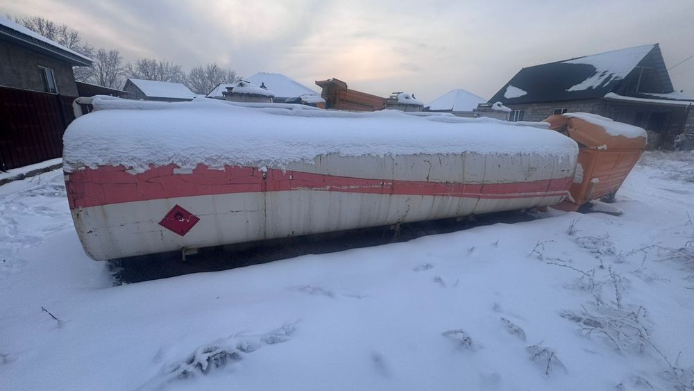 Ёмкость 18 кубов